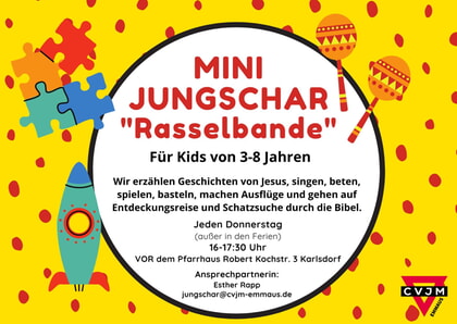 Minijungschar